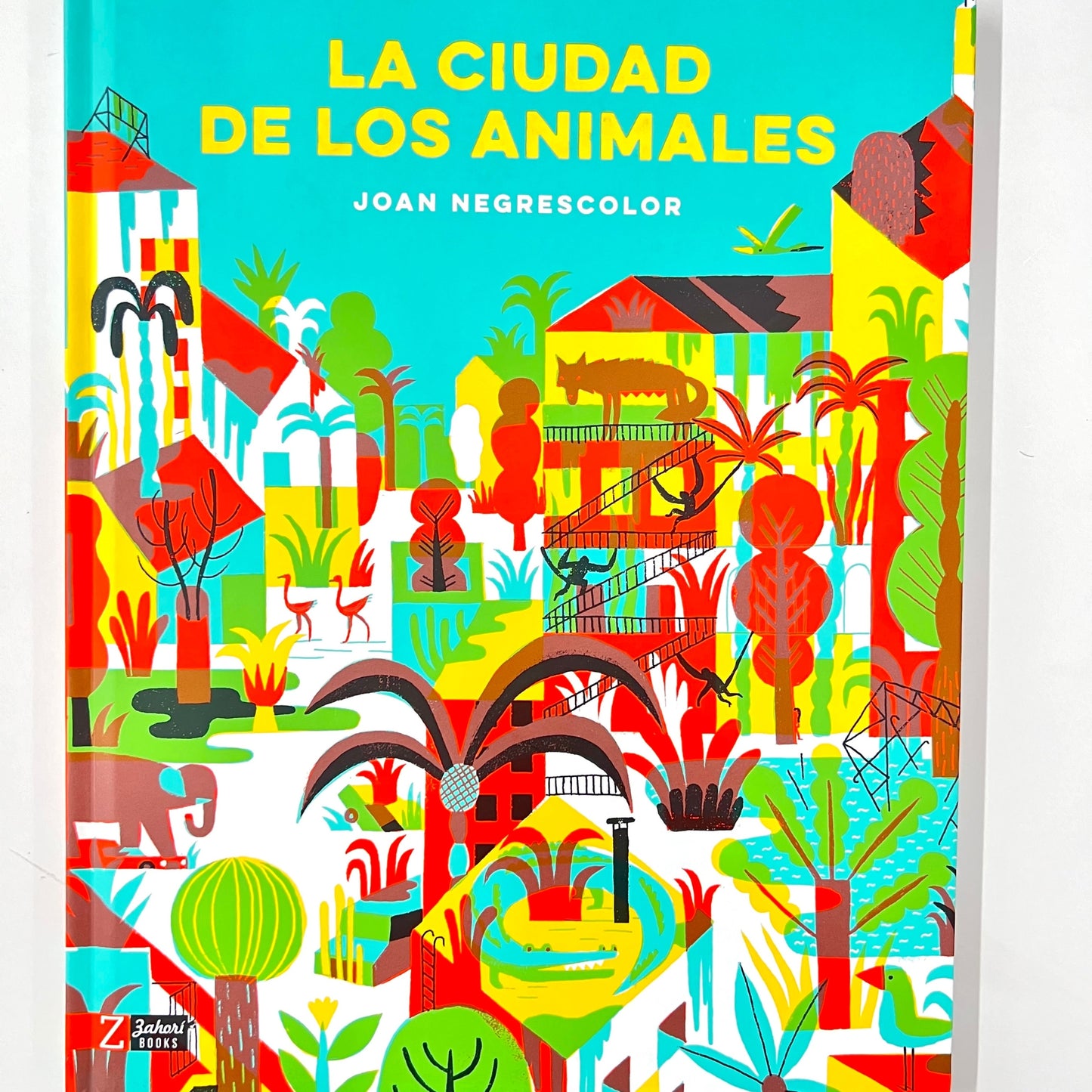 The City of Animals