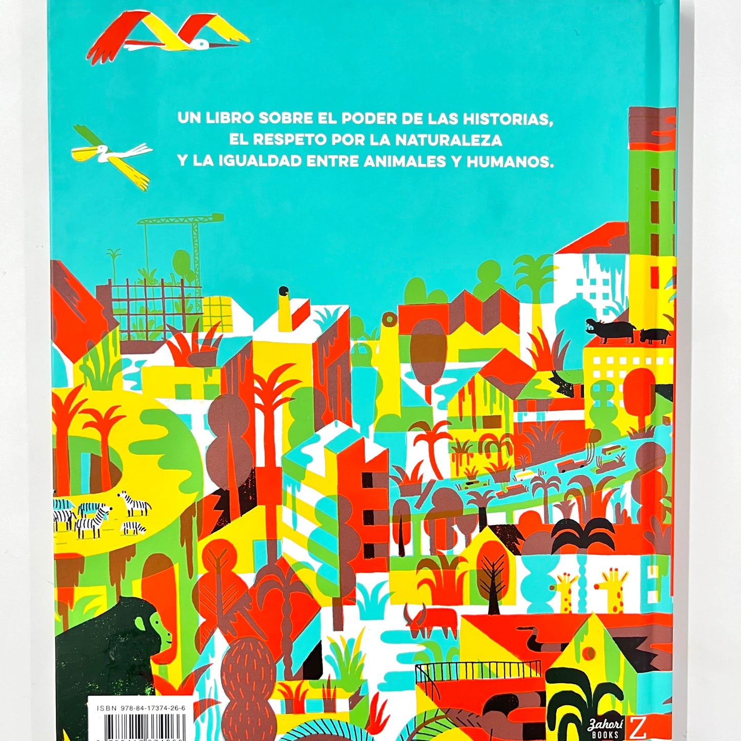 The City of Animals