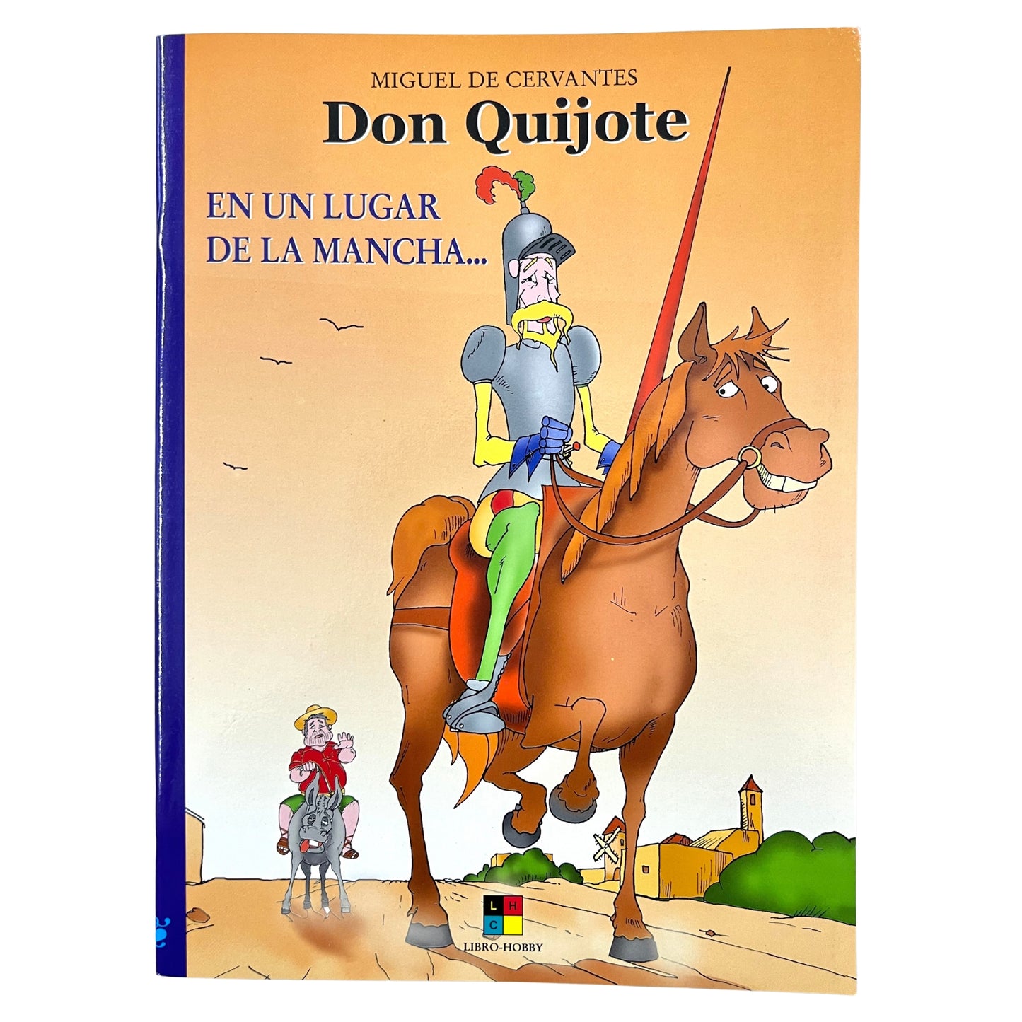 Don Quixote