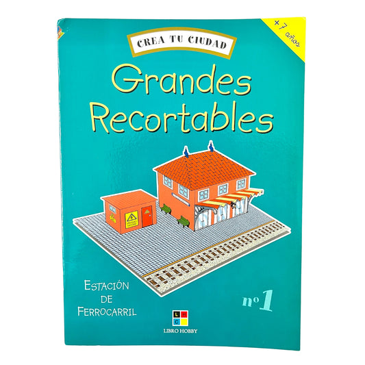 Create Your City: Large Cutouts