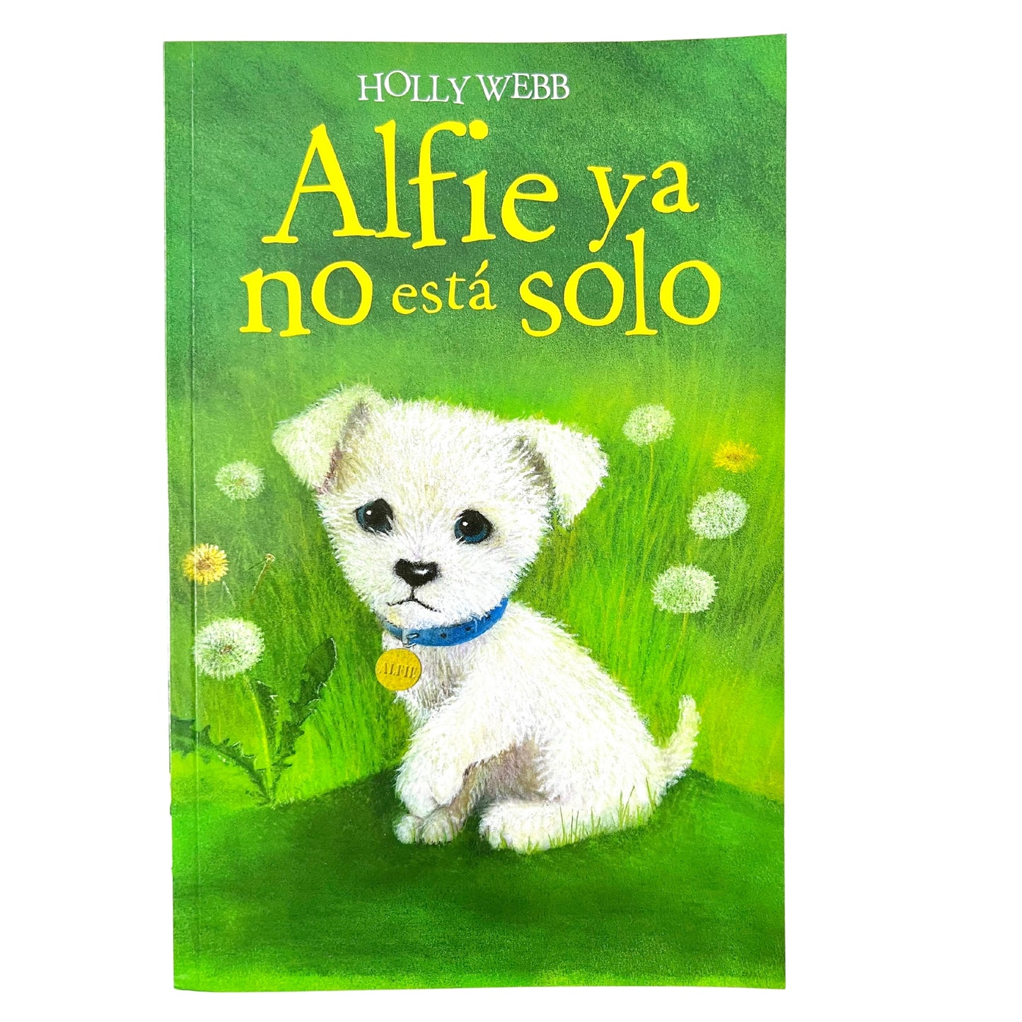 Alfie Is No Longer Alone