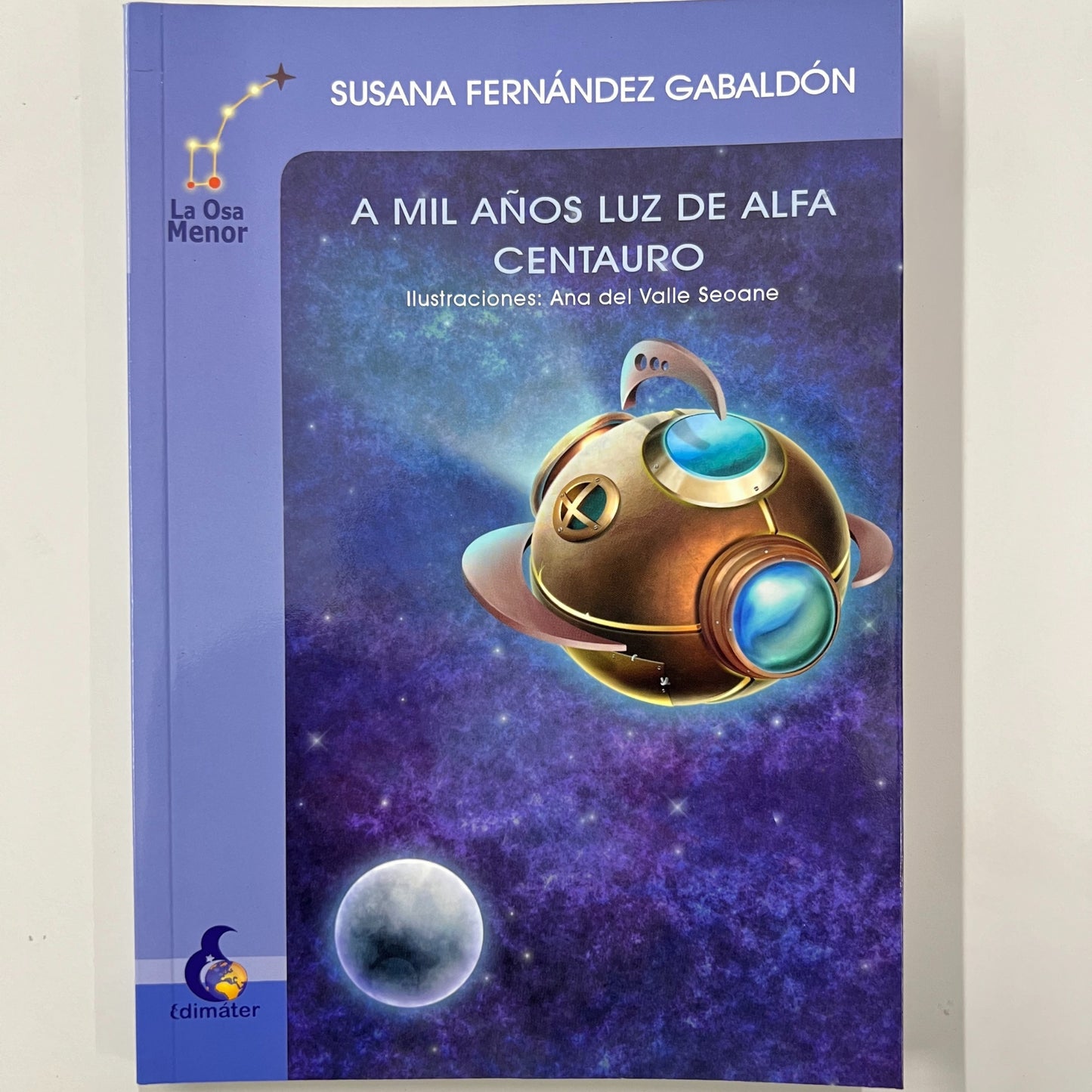 A thousand light years from Alpha Centauri