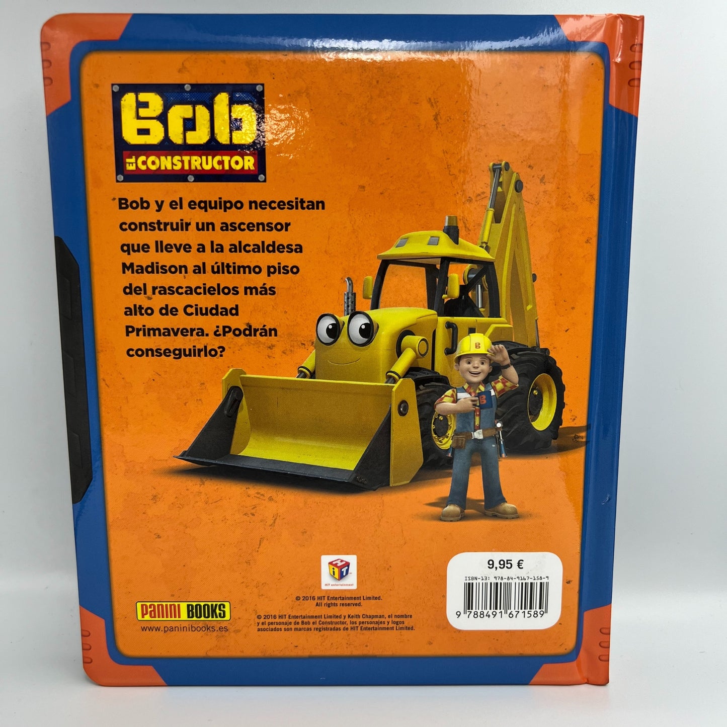 Bob the Builder