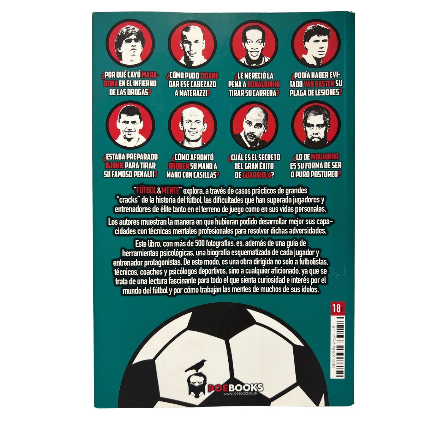 Futbol & Mente