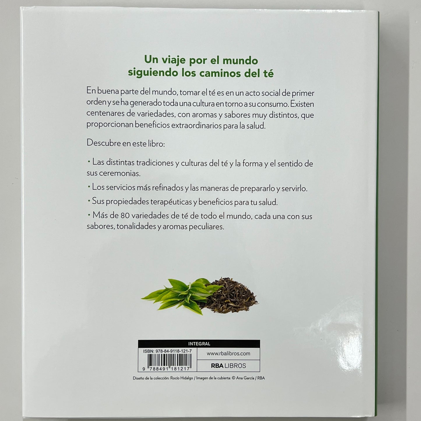 El Gran Libro Del Te