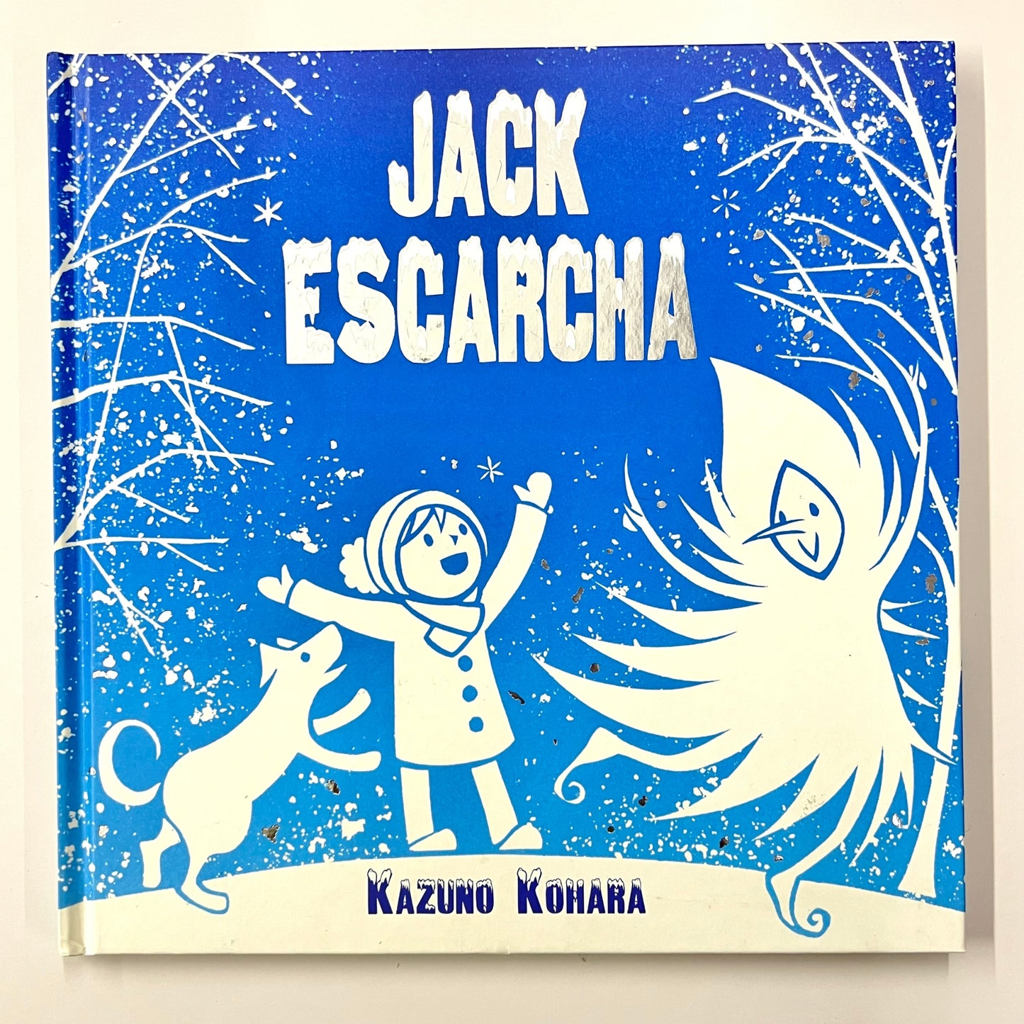 Jack Escarcha
