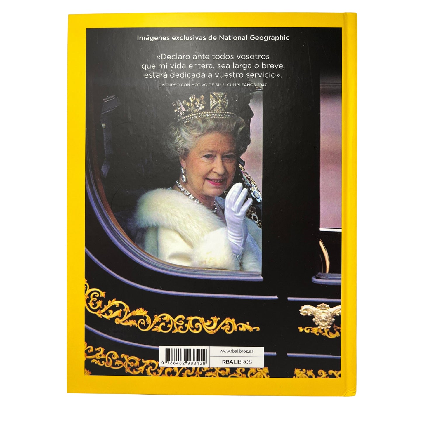 National Geographic: Isabel II