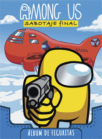 Among Us (Sabotaje Final) : Álbum +40 Sobres