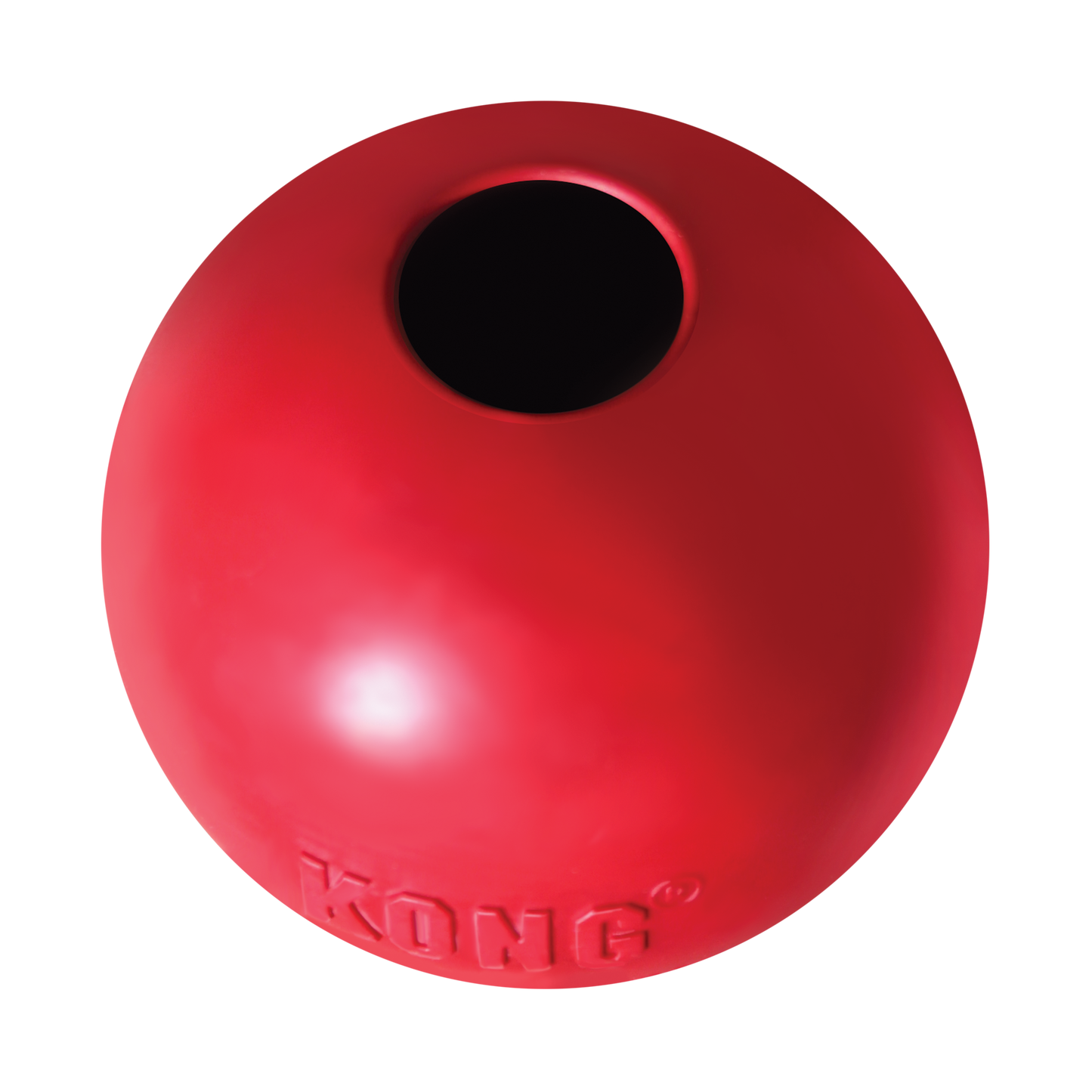 KONG Ball w/Hole Small