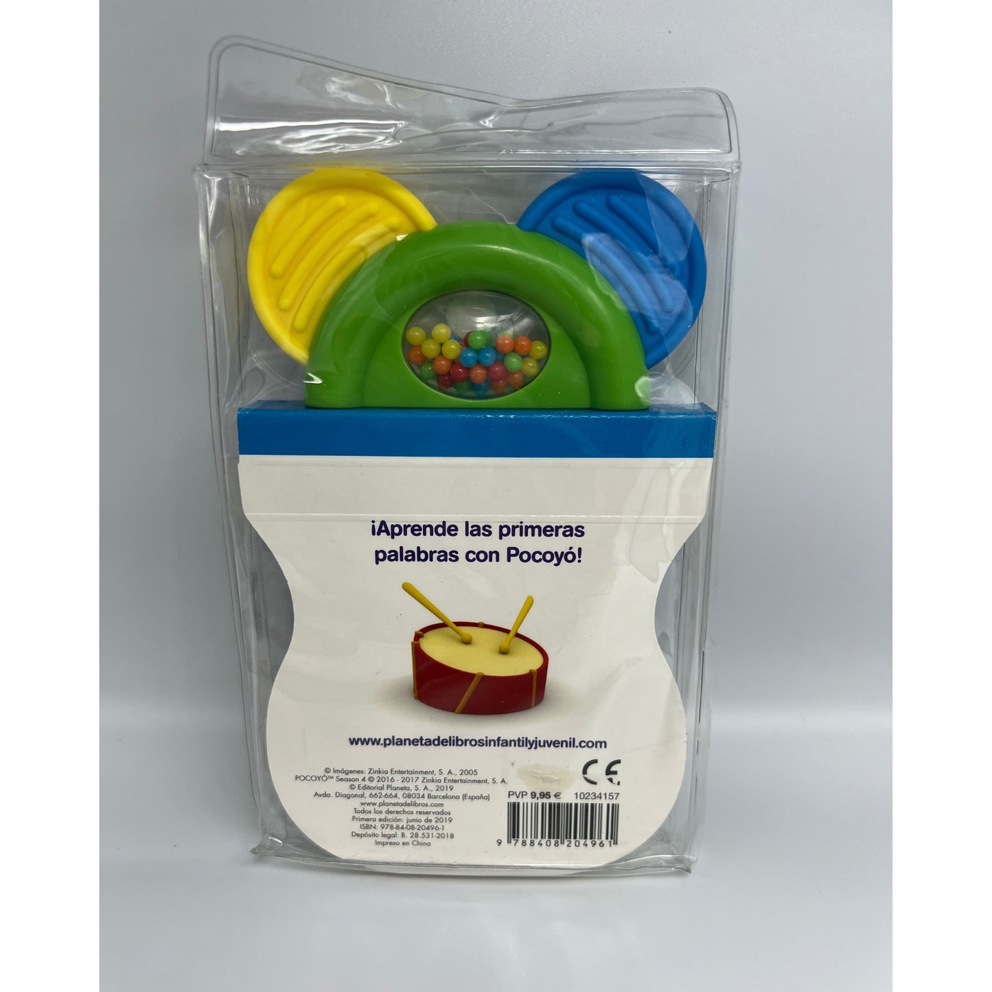 Pocoyo: Las Primeras Palabras De Pocoyó
