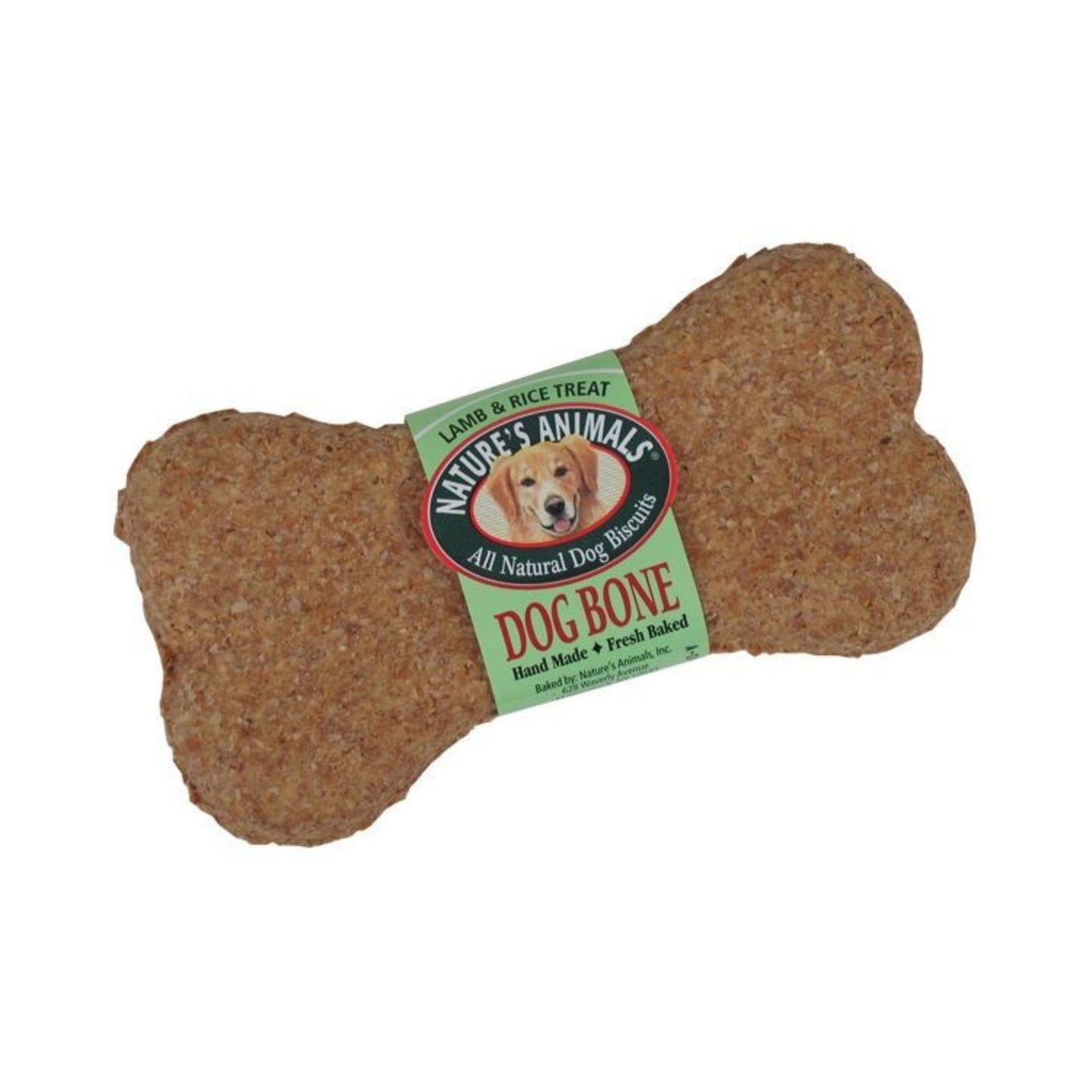 Original Bakery Biscuit (Cordero y Arroz): 1 Caja/24 unidades