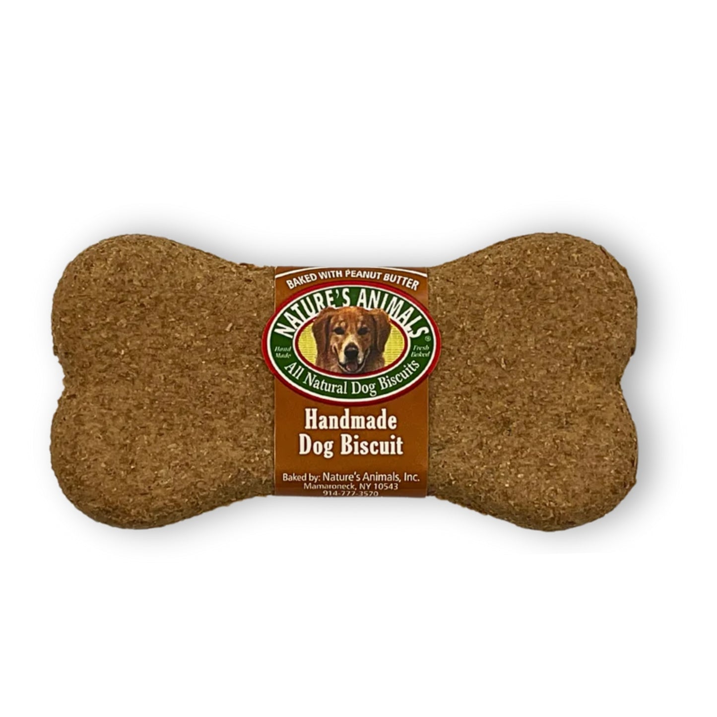 Original Bakery Biscuit (Mantequilla de Maní): 1 Caja/24 unidades