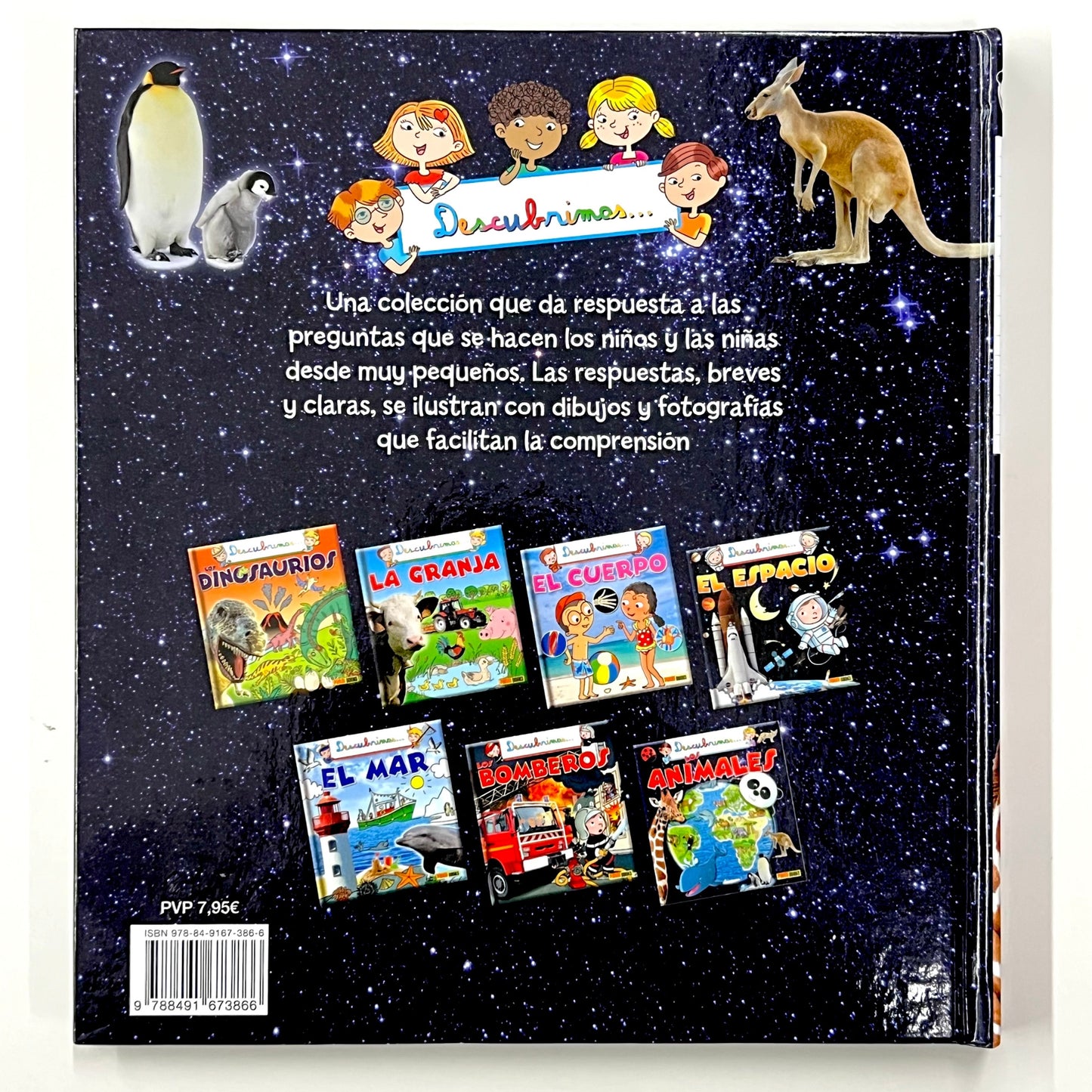 Descubrimos… Los Animales