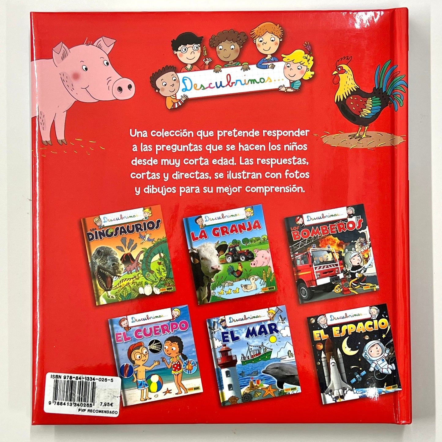 Descubrimos… La Granja