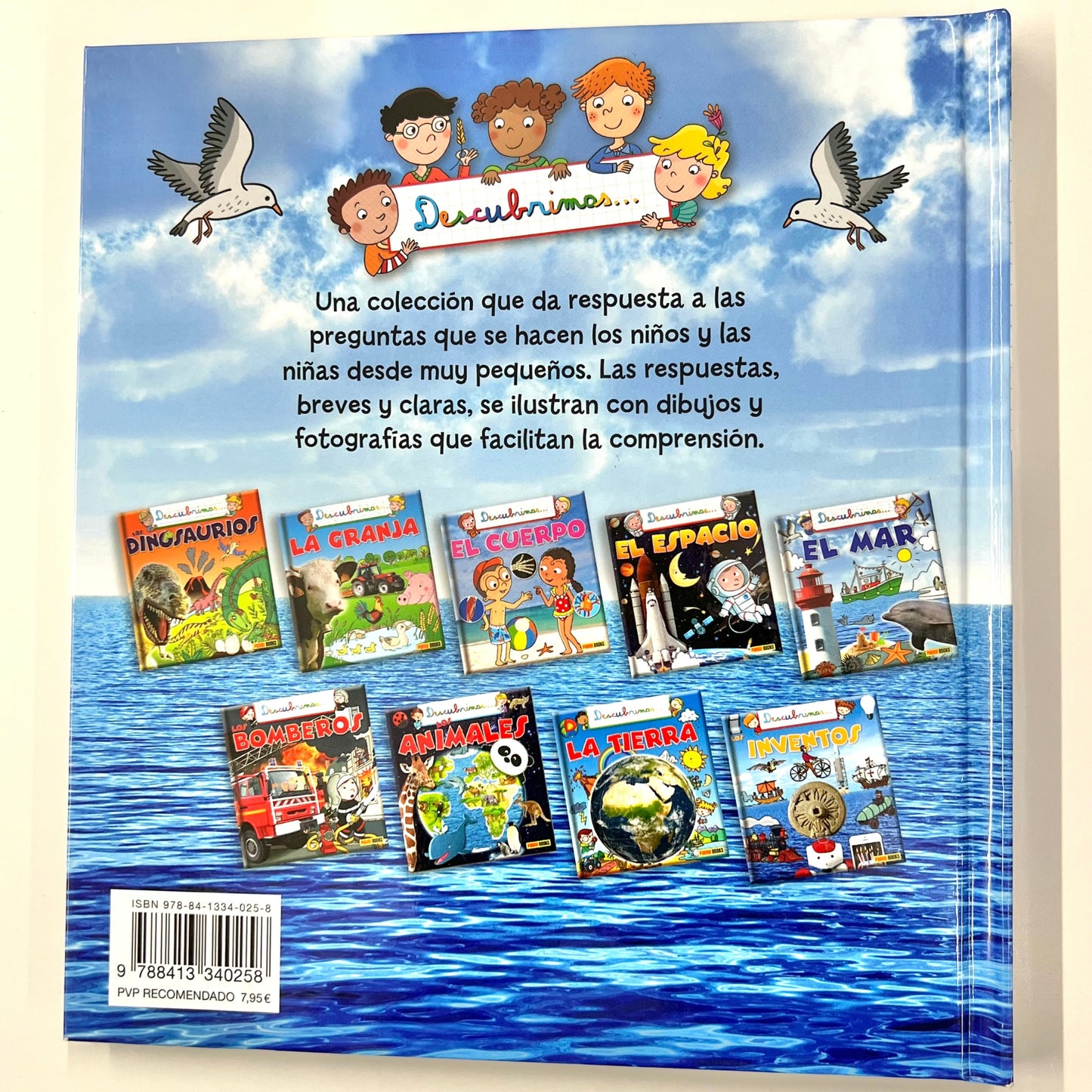 Descubrimos… El Mar