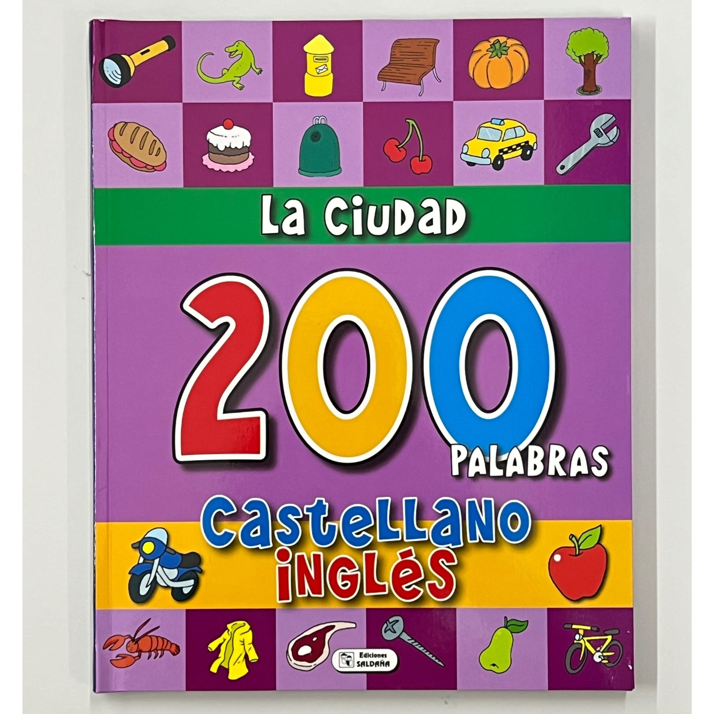 200 Words: Spanish-English