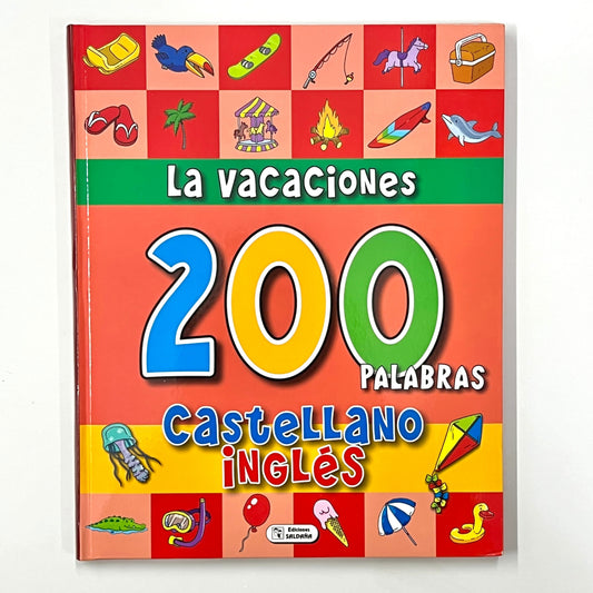 200 Words: Spanish-English