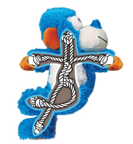 KONG Cross Knots Monkey Medium/Large