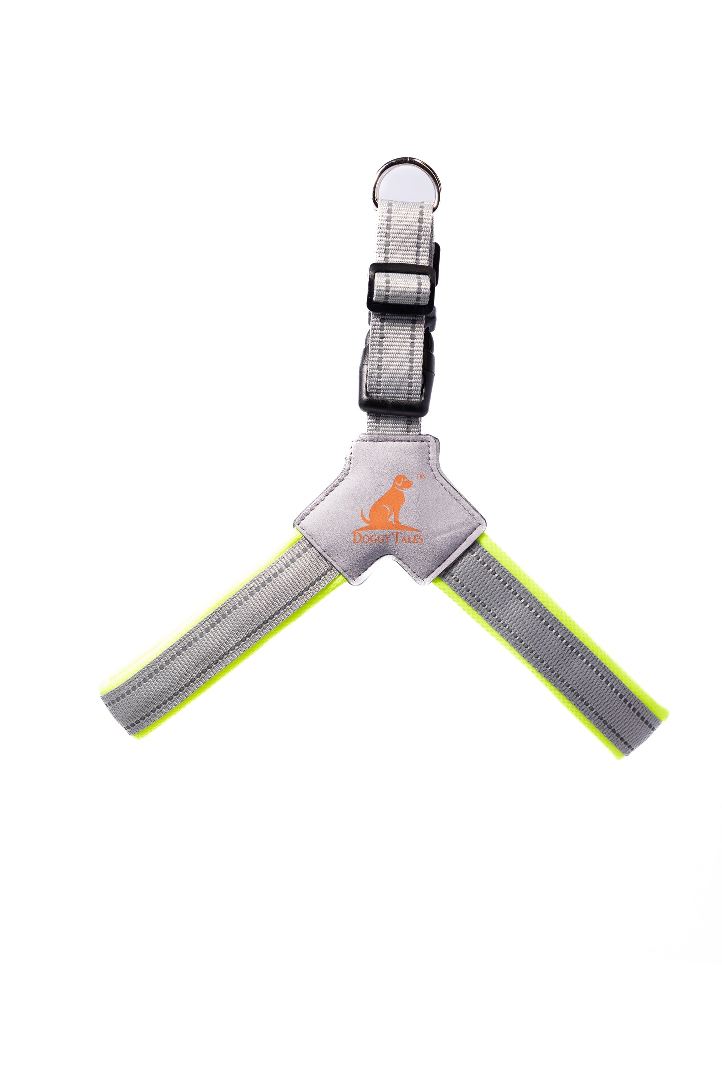 Doggy Tales: Step In V Harness Lime