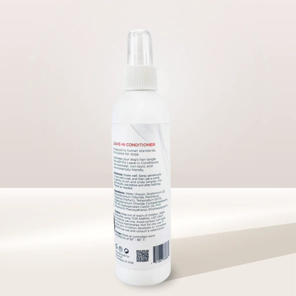 Lillian Ruff: Leave-In Conditioner/ Detangler