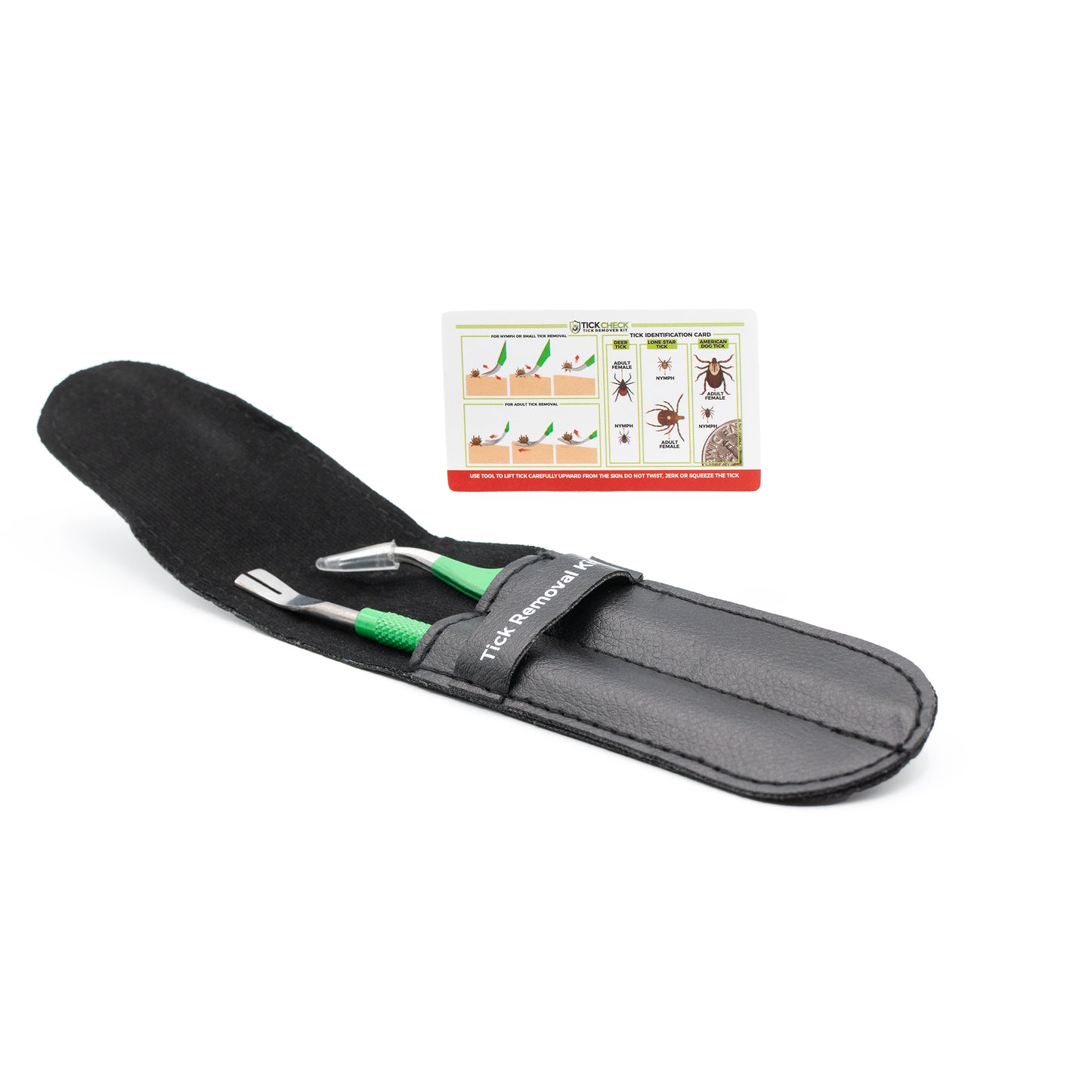 Tick Check: Premium Tick Remover Kit