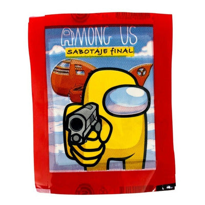 Among Us (Sabotaje Final) : Álbum +40 Sobres