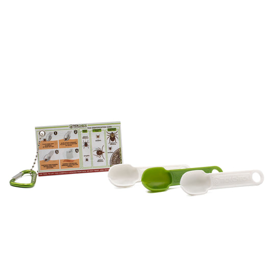 Tick Check: Tick Remover Spoon 3-Pack