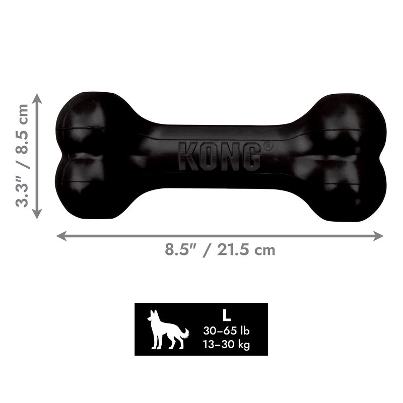 KONG Extreme Goodie Bone Large