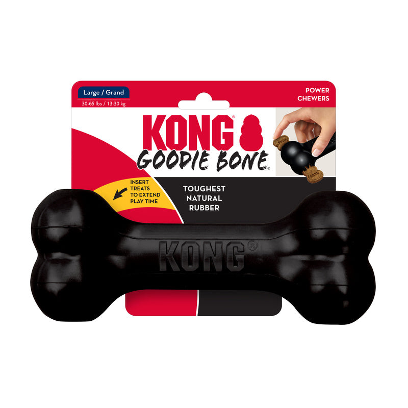 KONG Extreme Goodie Bone Large