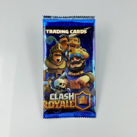 Clash Royale: Mazo + 20 Sobres de Cartas