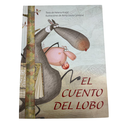 El Cuento Del Lobo