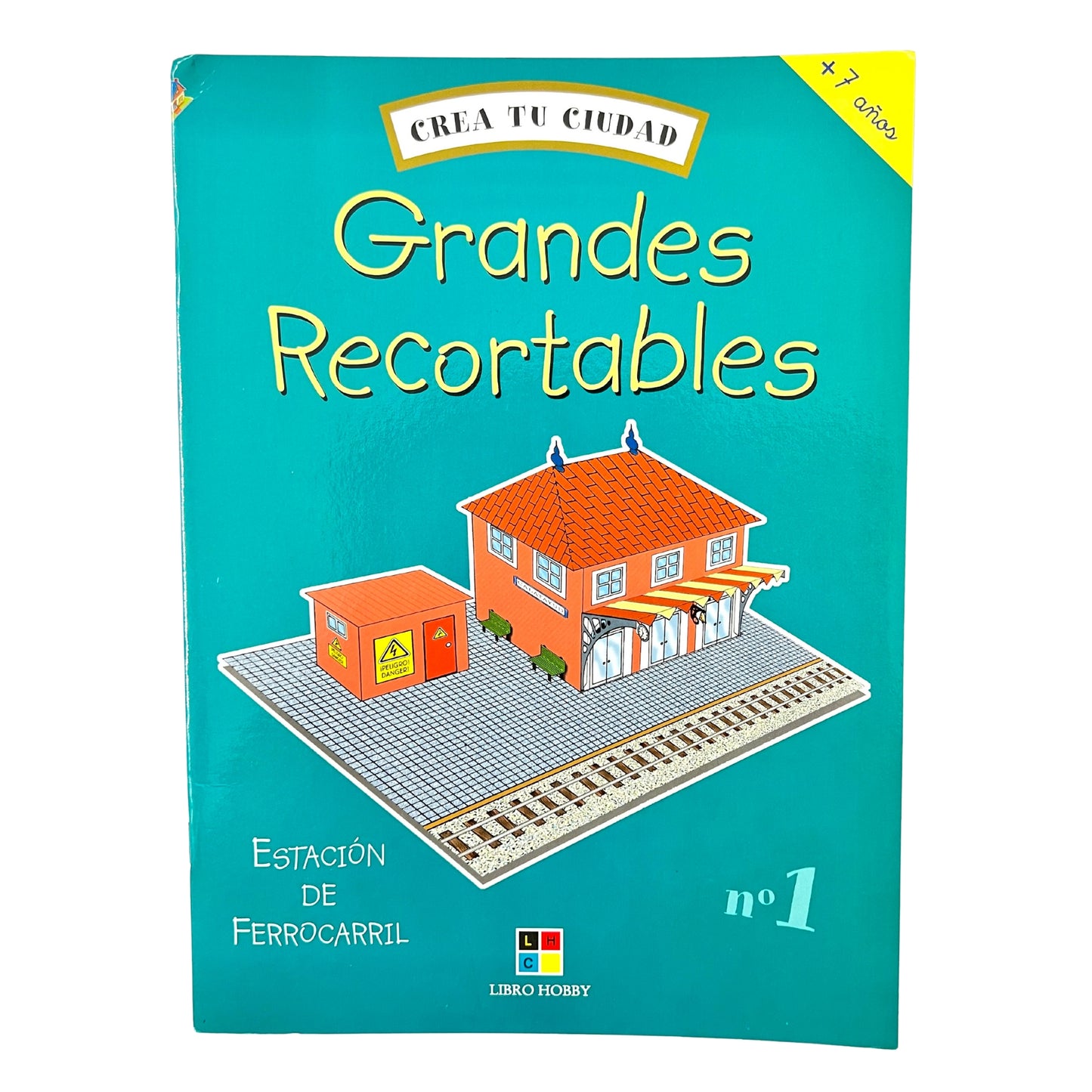 Crea Tu Ciudad: Grandes Recortables