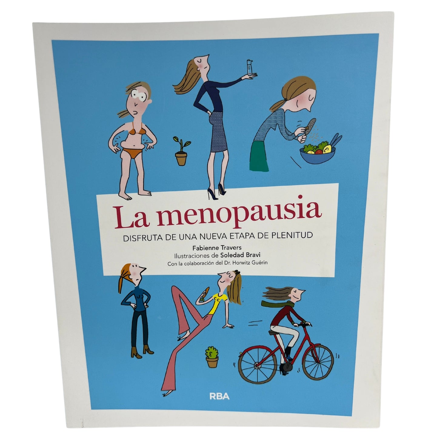 La Menopausia