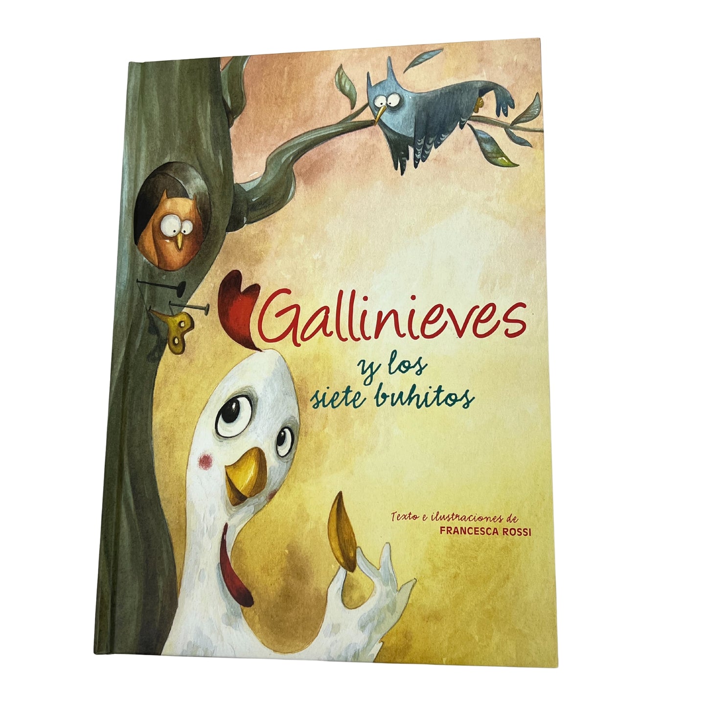 Gallinieves