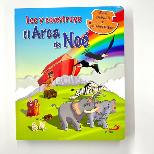 Lee Y Construye El Arca De Noe