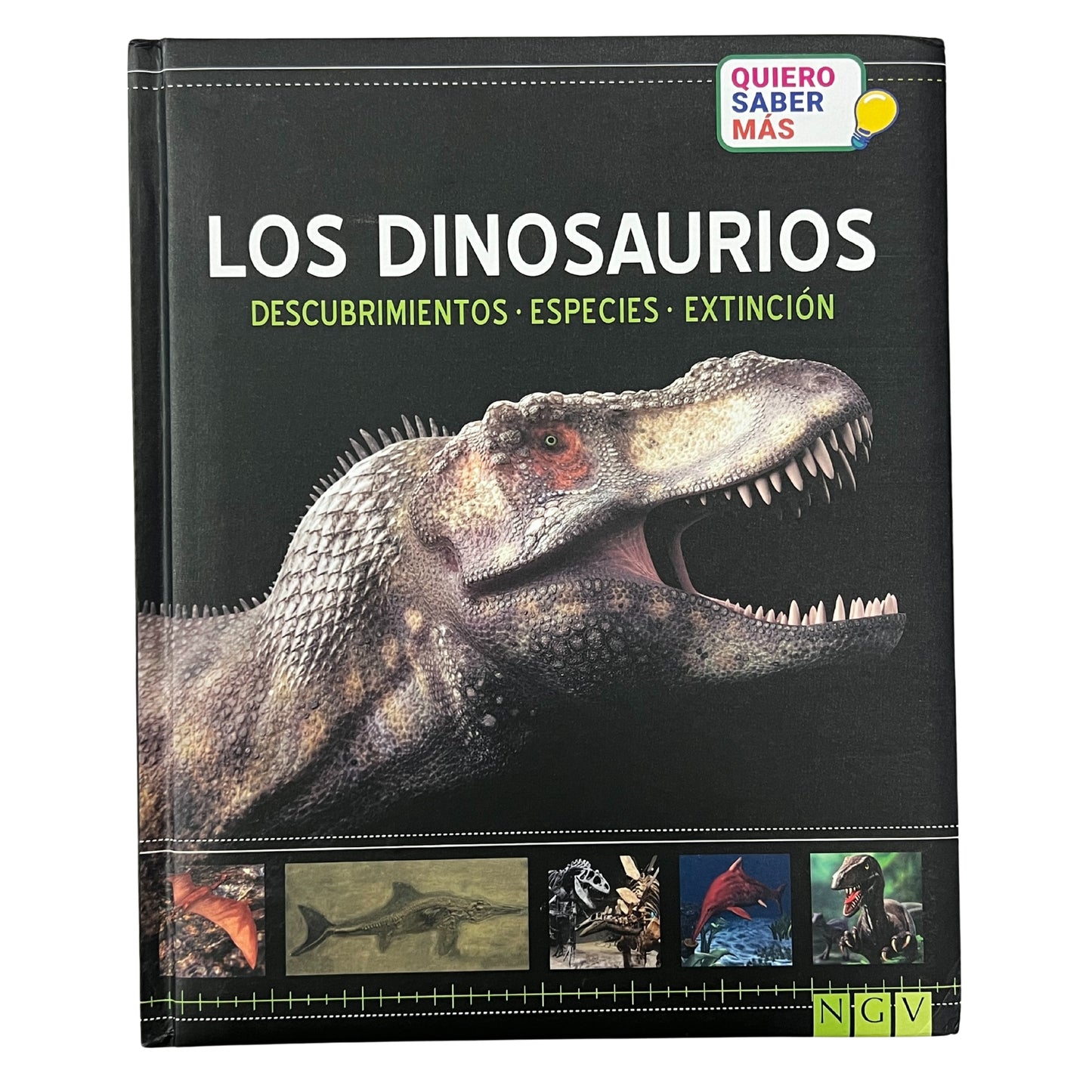 Quiero Sabre Más: Los Dinosaurios