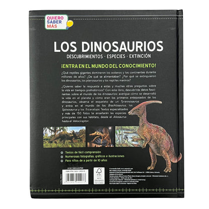 Quiero Sabre Más: Los Dinosaurios