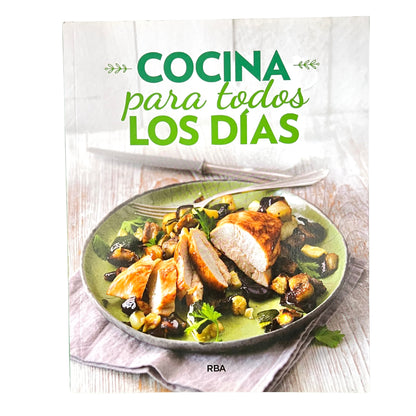 Cocina Para Todos Los Días