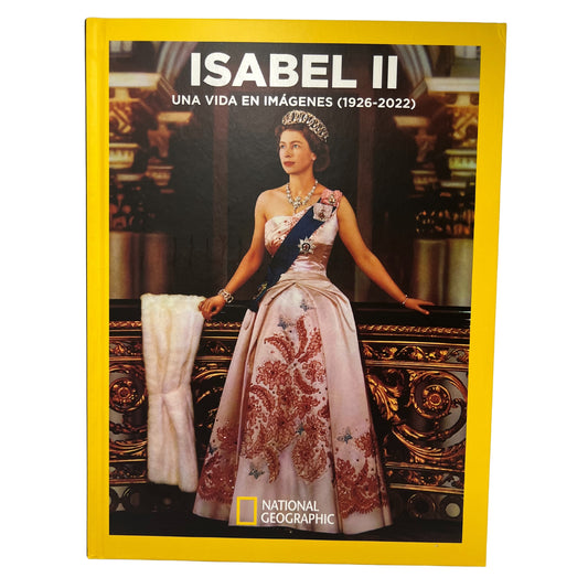 National Geographic: Isabel II