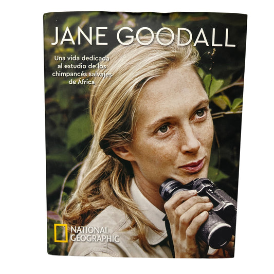 National Geographic: Jane Goodall