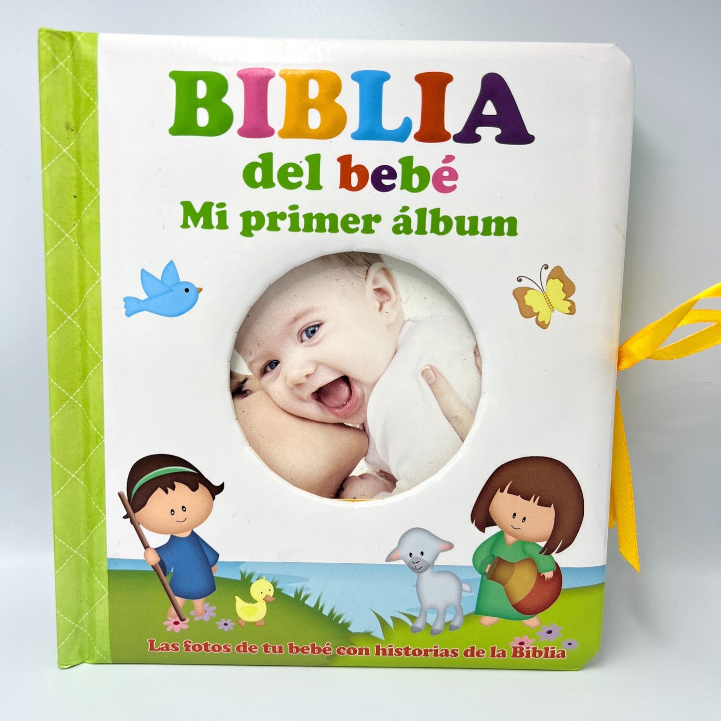 Biblia Del Bebé