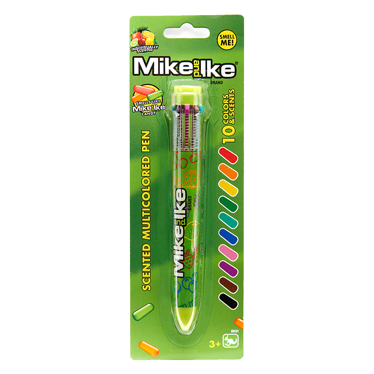 Pen Brand: Mike & Ike