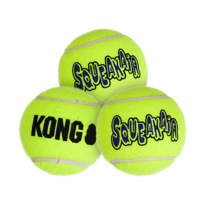 KONG SqueakAir Ball Bulk Medium