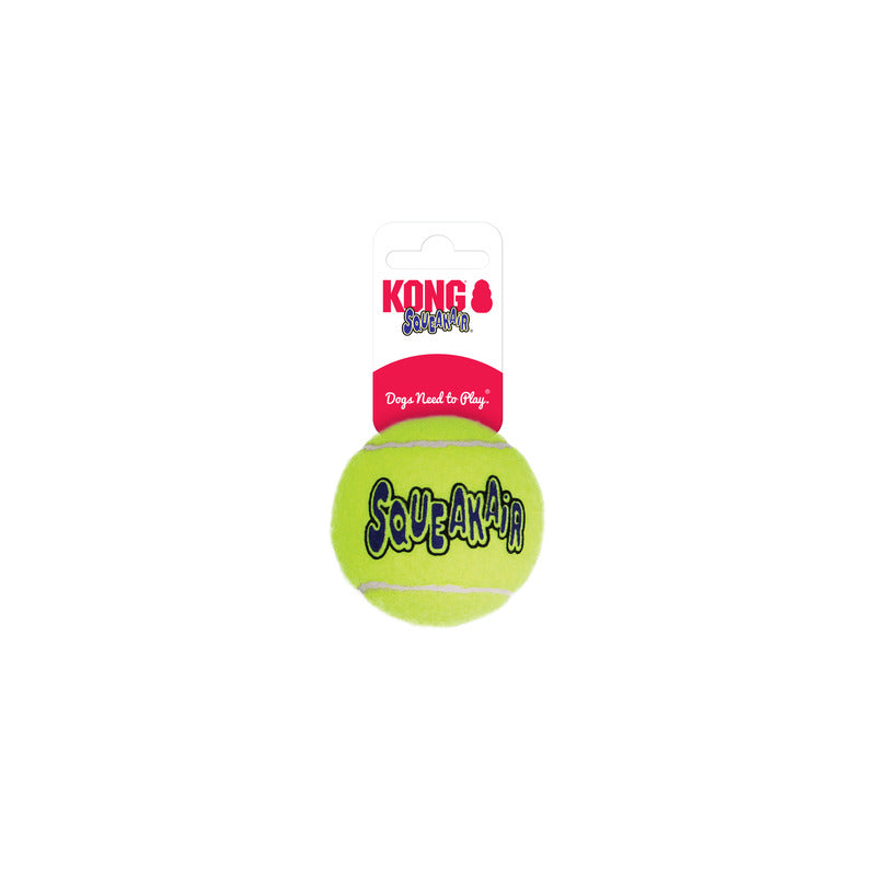 KONG SqueakAir Ball Bulk Medium