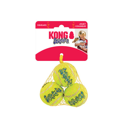 KONG SqueakAir Balls Small 3 PK