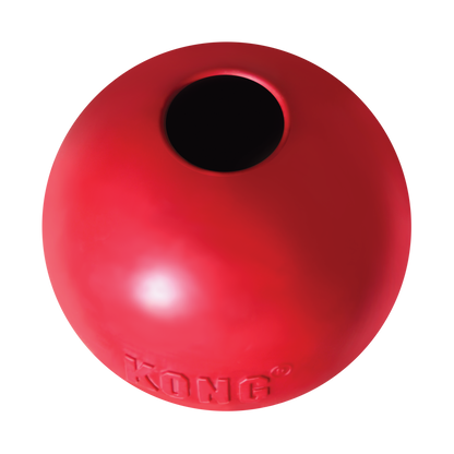 KONG Ball w/Hole Small