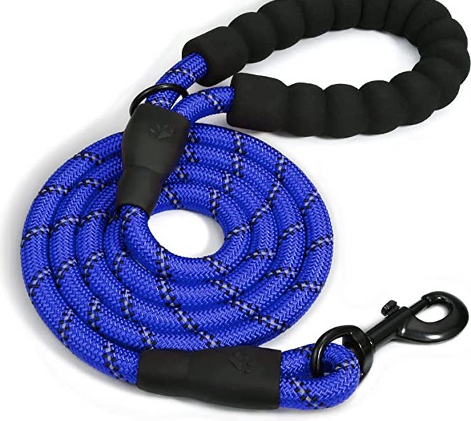 Doggy Tales: Braided Rope Leash
