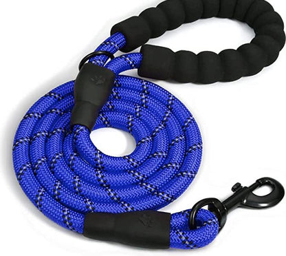 Doggy Tales: Braided Rope Leash