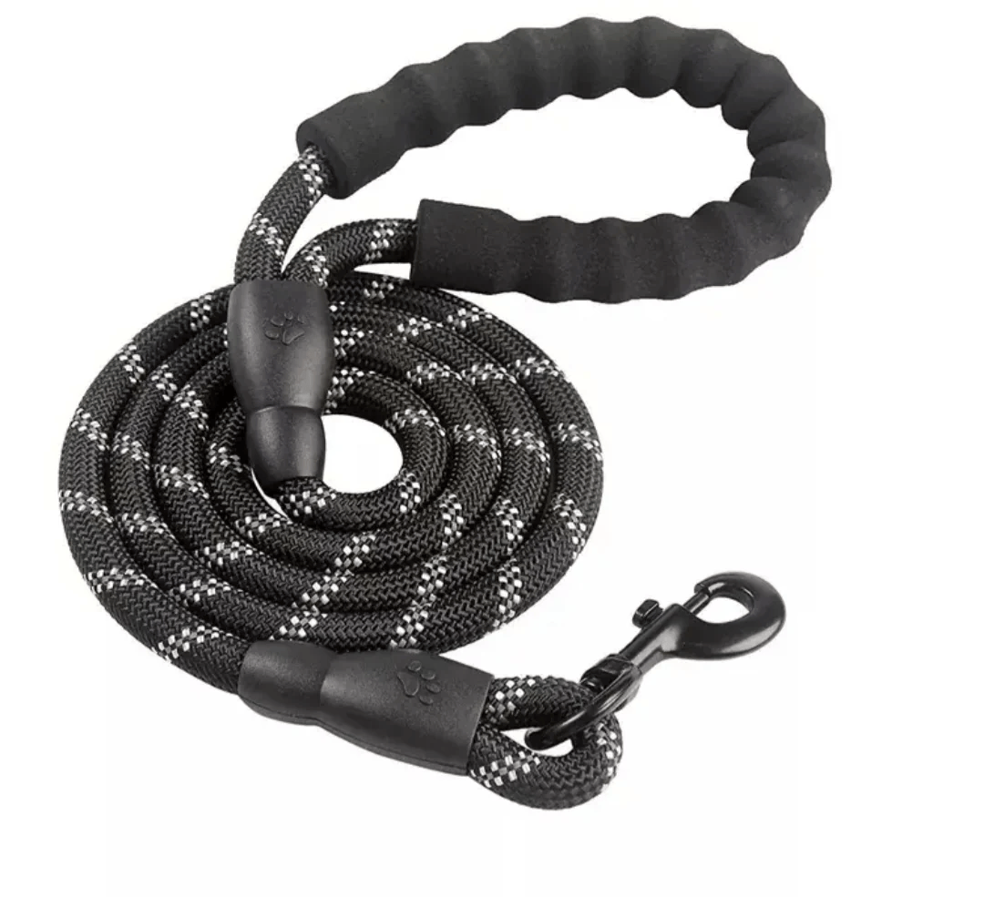Doggy Tales: Braided Rope Leash