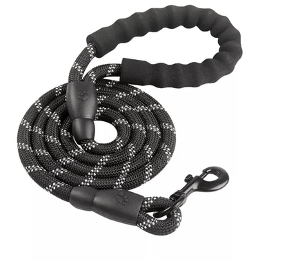 Doggy Tales: Braided Rope Leash